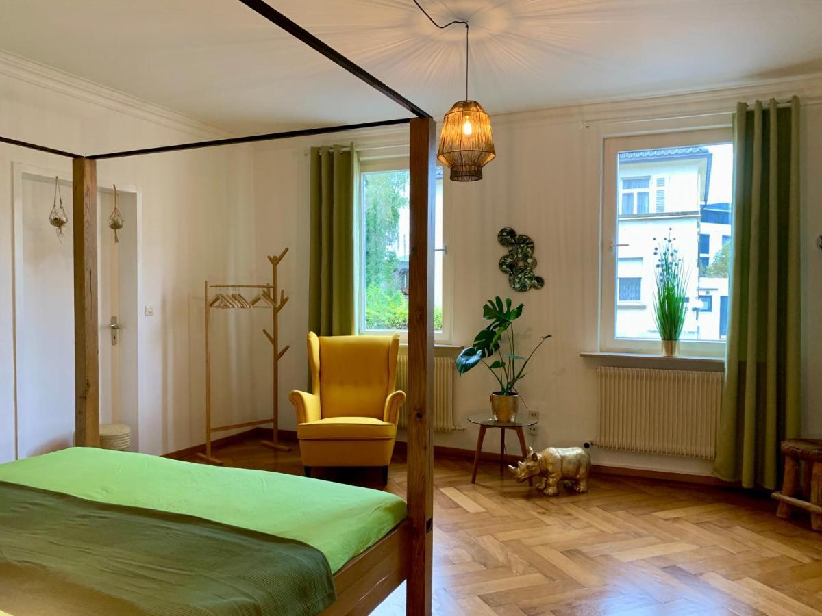Boutique Apartment Villa Landenberger Outlet Metzingen P12E المظهر الخارجي الصورة
