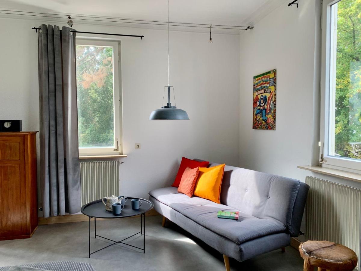 Boutique Apartment Villa Landenberger Outlet Metzingen P12E المظهر الخارجي الصورة