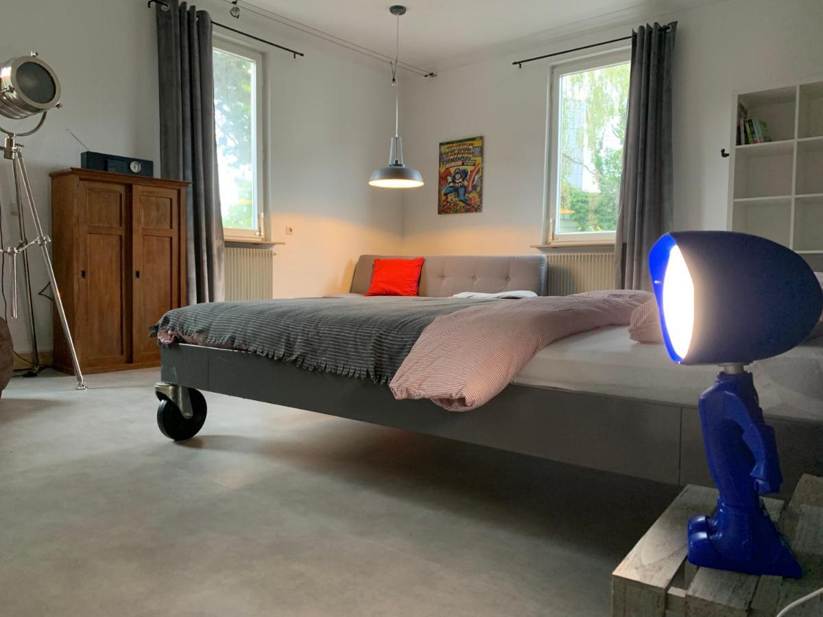 Boutique Apartment Villa Landenberger Outlet Metzingen P12E المظهر الخارجي الصورة