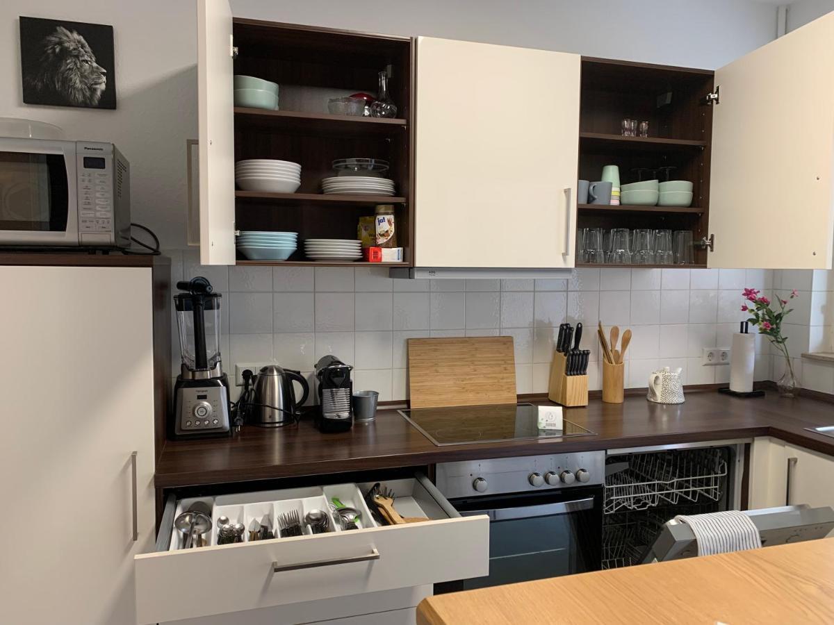 Boutique Apartment Villa Landenberger Outlet Metzingen P12E المظهر الخارجي الصورة