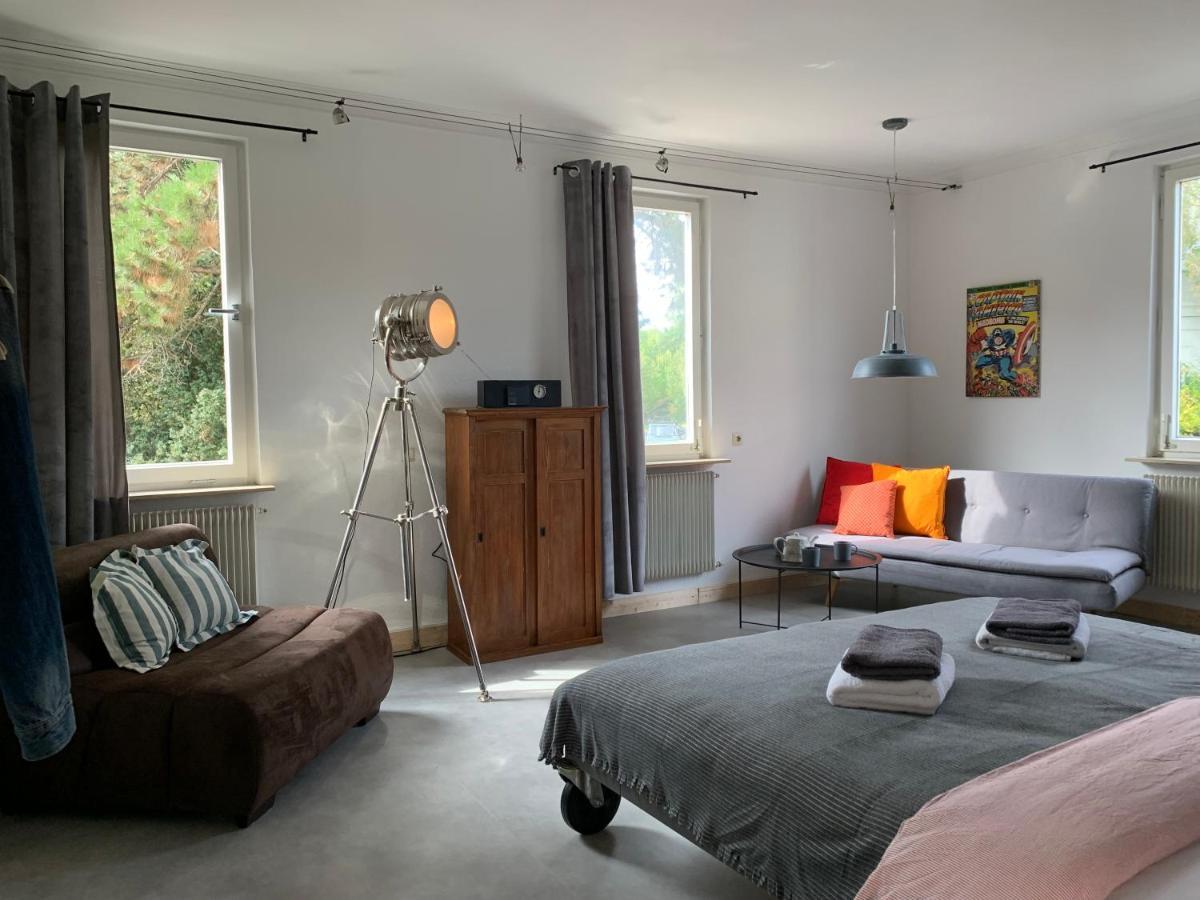 Boutique Apartment Villa Landenberger Outlet Metzingen P12E المظهر الخارجي الصورة