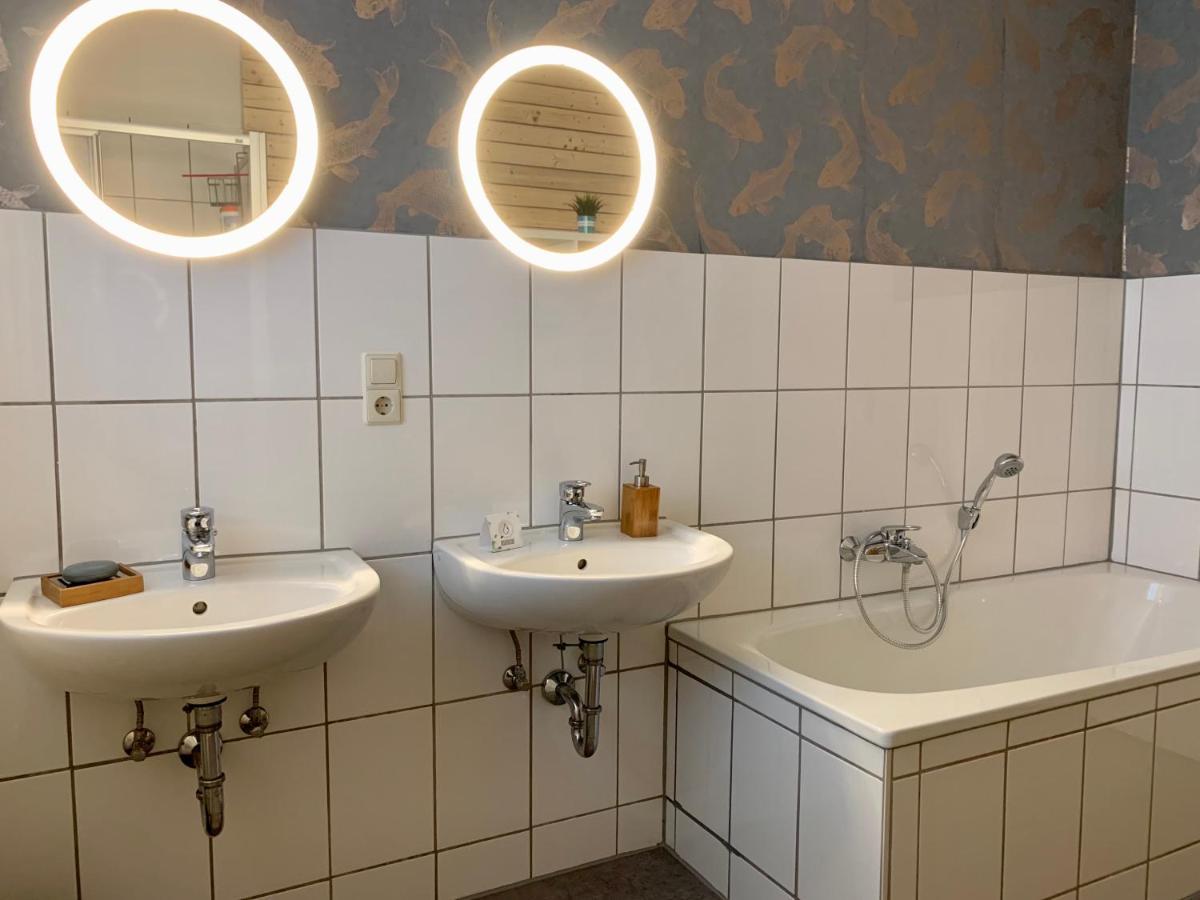 Boutique Apartment Villa Landenberger Outlet Metzingen P12E المظهر الخارجي الصورة
